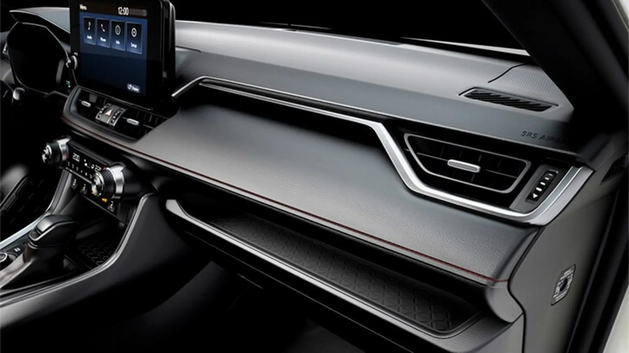Suzuki Across 2023 - Foto - 17