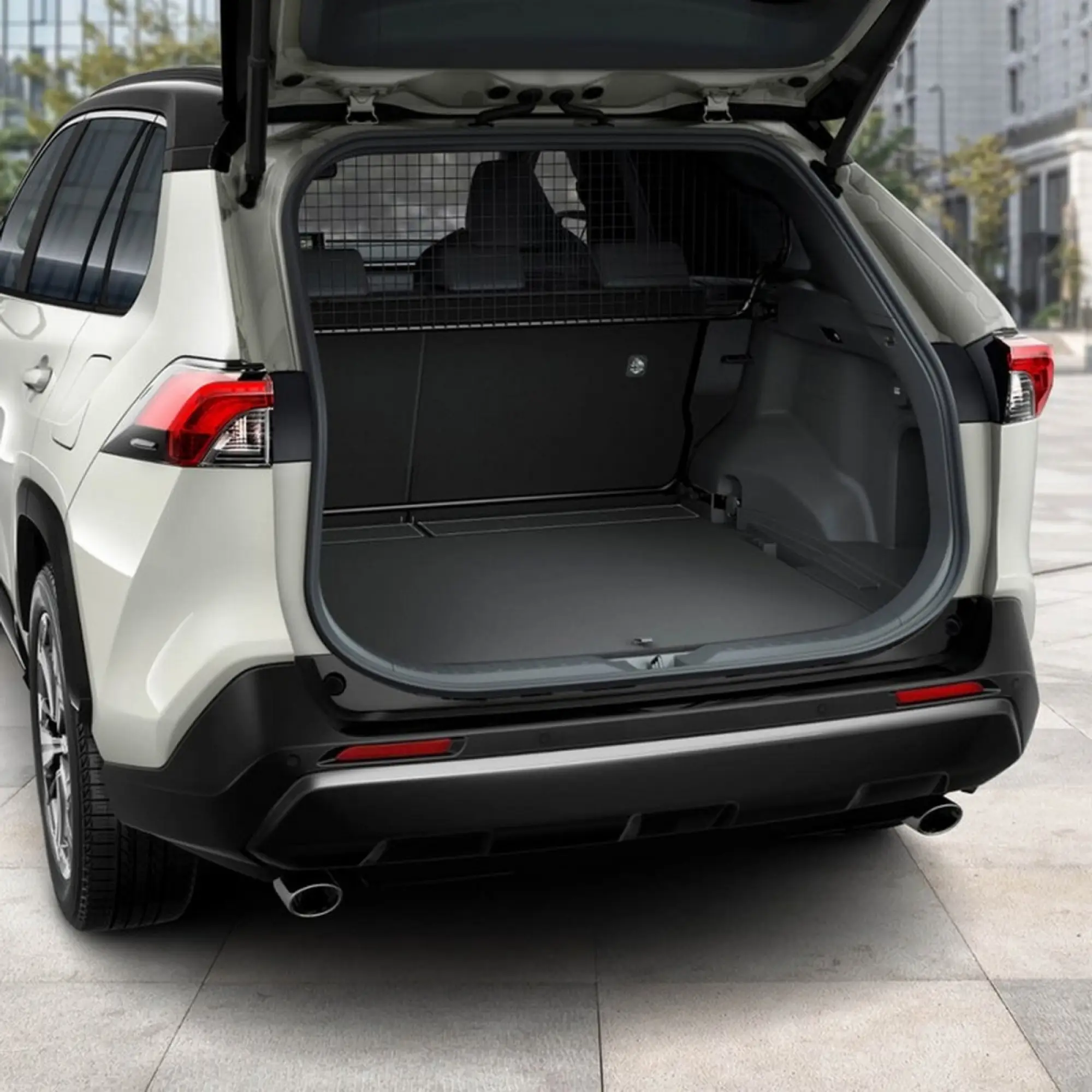 Suzuki Across 2023 - Foto - 21