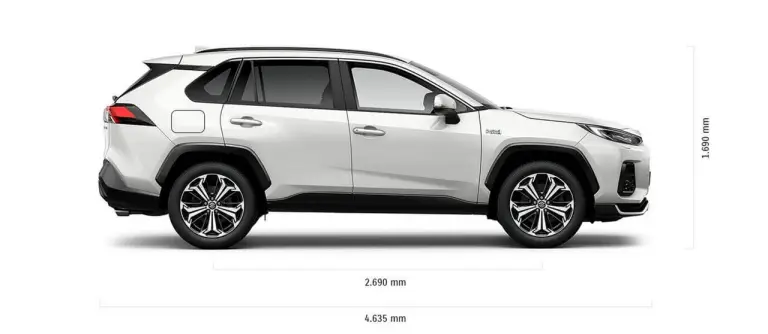 Suzuki Across 2023 - Foto - 25