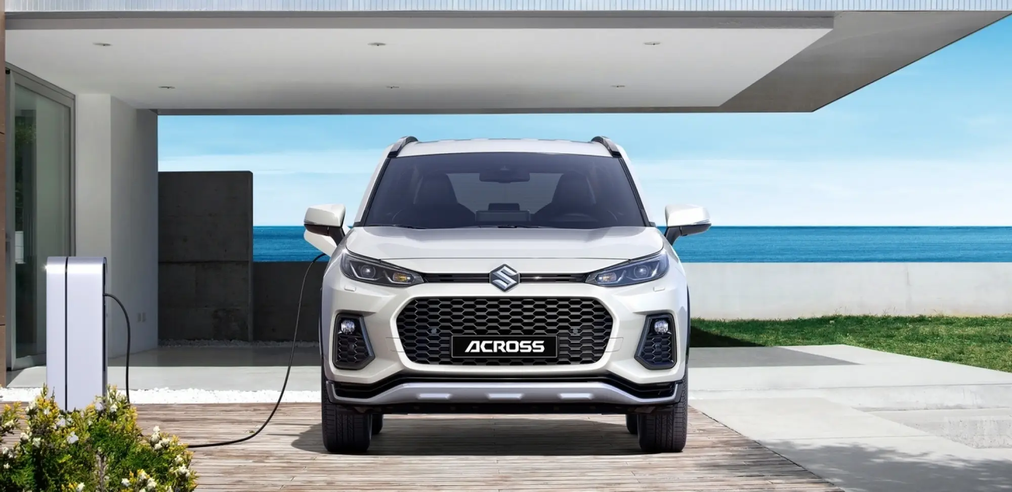 Suzuki Across 2023 - Foto - 4