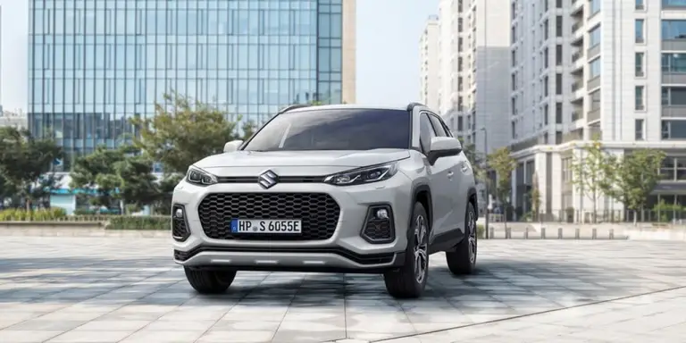 Suzuki Across 2023 - Foto - 3