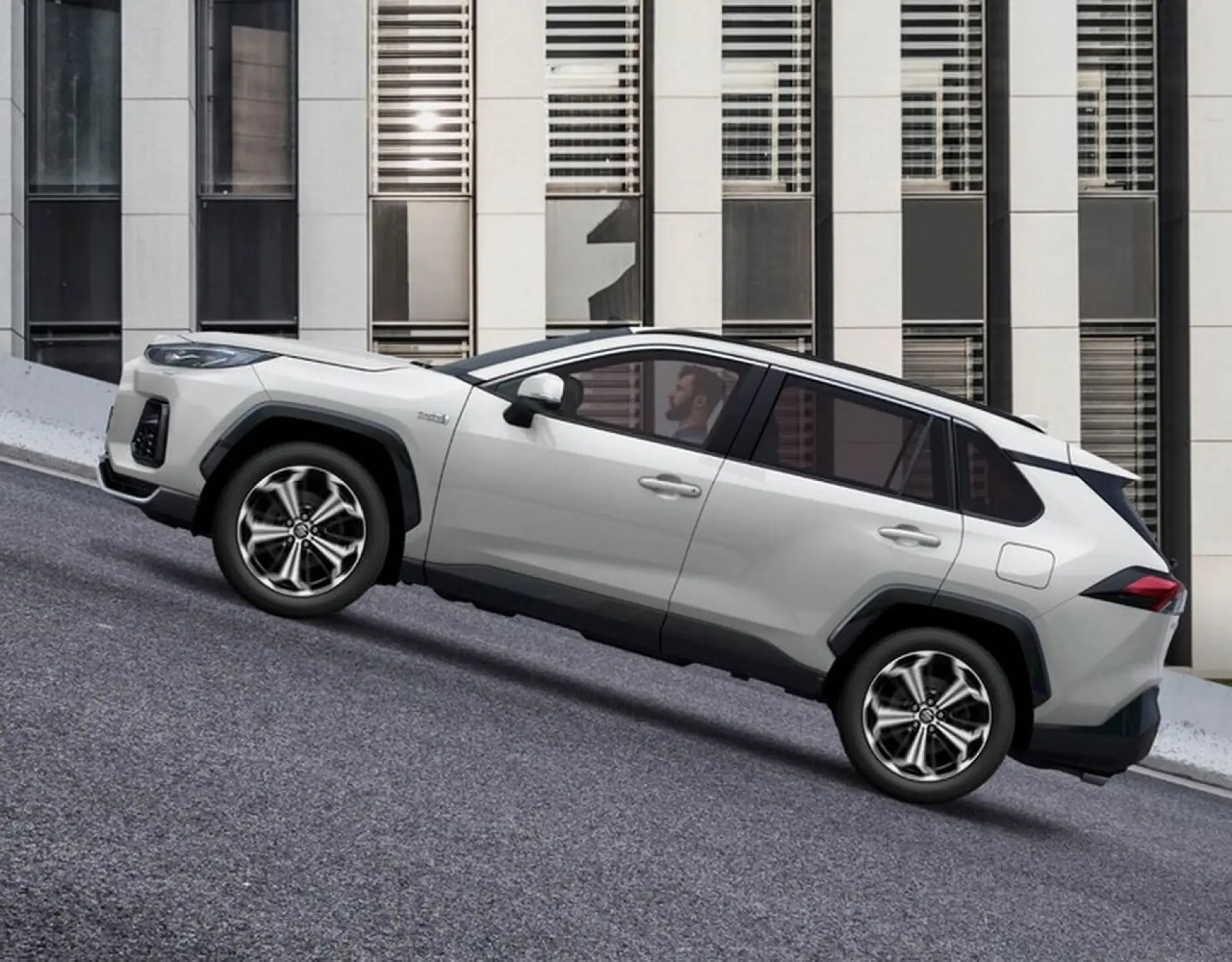 Suzuki Across 2023 - Foto - 1