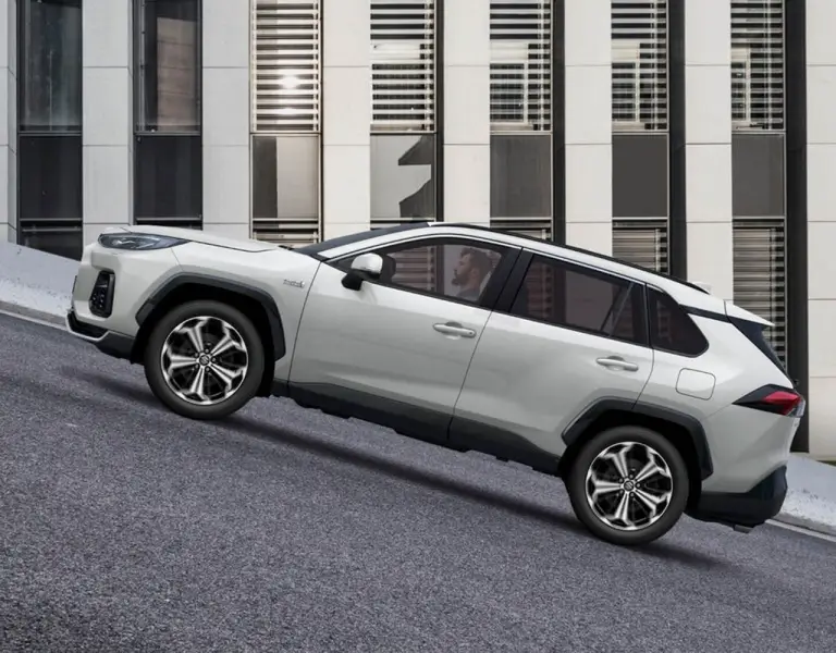 Suzuki Across 2023 - Foto - 1
