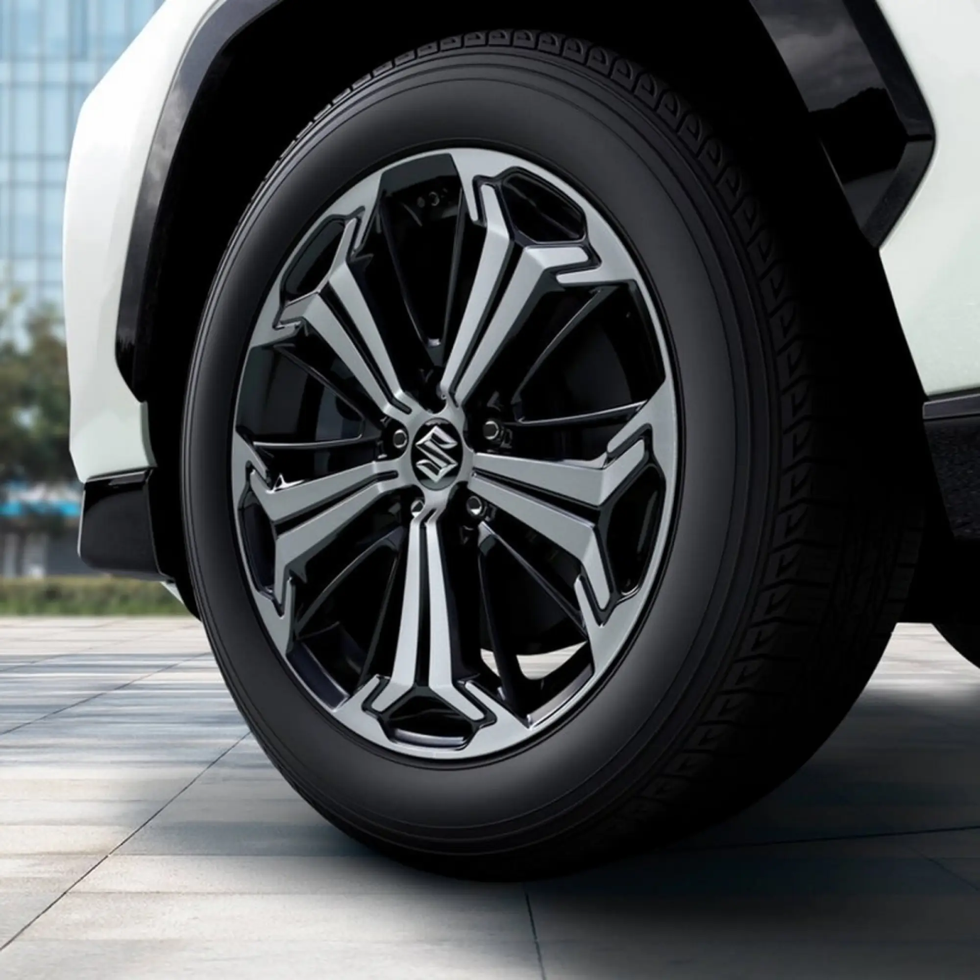 Suzuki Across 2023 - Foto - 9