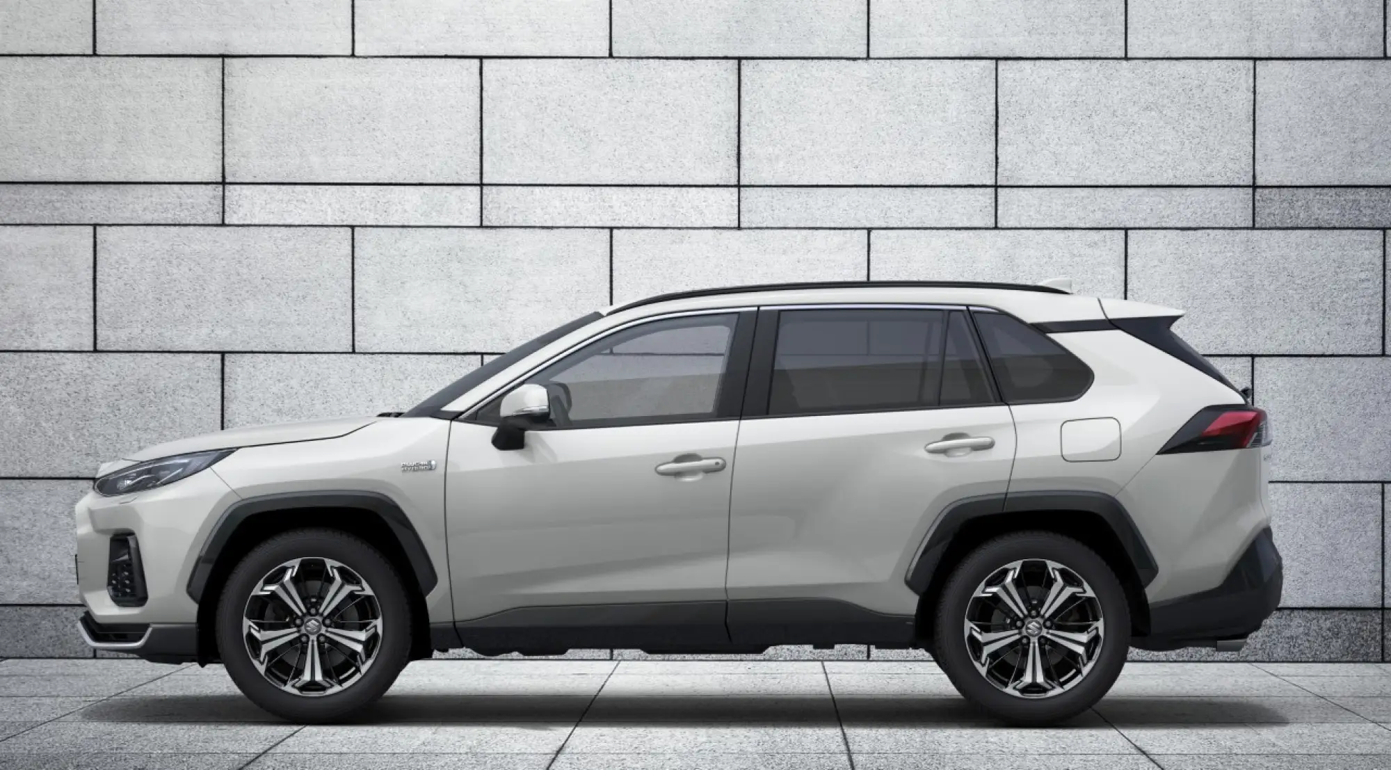 Suzuki Across - Foto ufficiali - 2