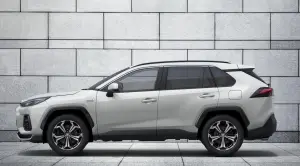Suzuki Across - Foto ufficiali
