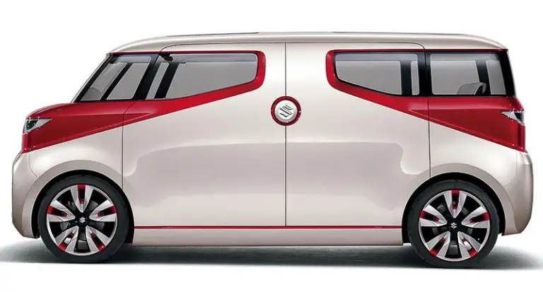 Suzuki Air Triser Concept - 2