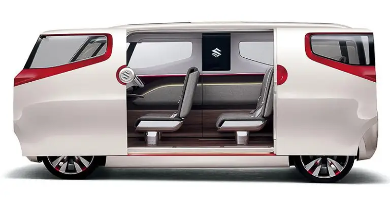 Suzuki Air Triser Concept - 7