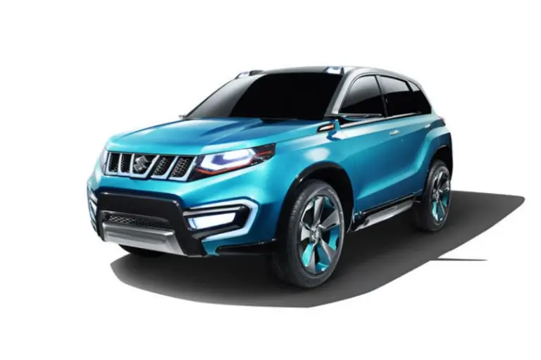 Suzuki Alivio Concept e iV-4 Concept - 6