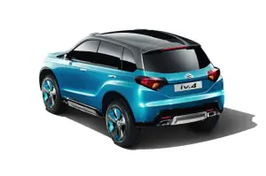 Suzuki Alivio Concept e iV-4 Concept