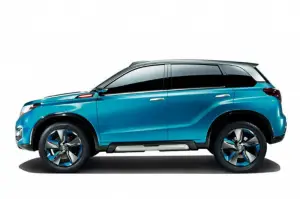 Suzuki Alivio Concept e iV-4 Concept