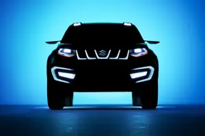 Suzuki Alivio Concept e iV-4 Concept