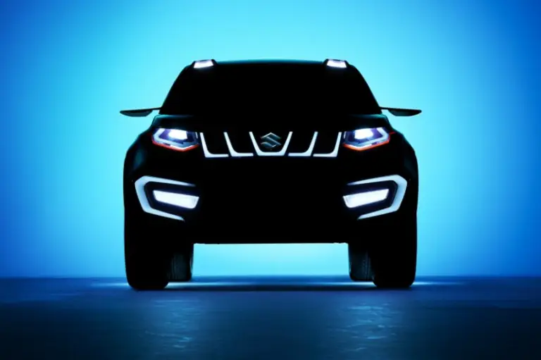 Suzuki Alivio Concept e iV-4 Concept - 9