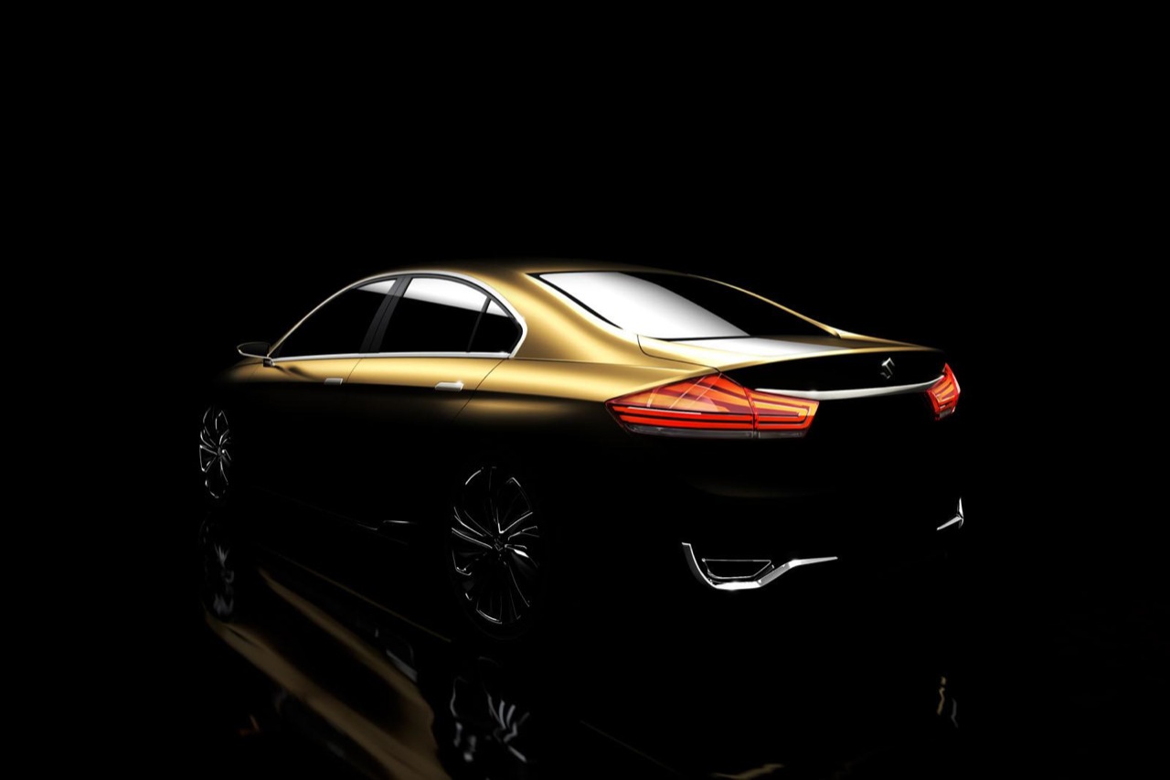 Suzuki Authentics Concept - Teaser