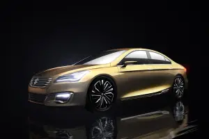 Suzuki Authentics Concept