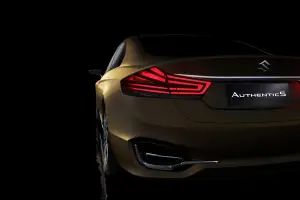 Suzuki Authentics Concept