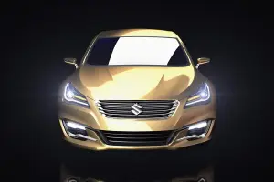 Suzuki Authentics Concept