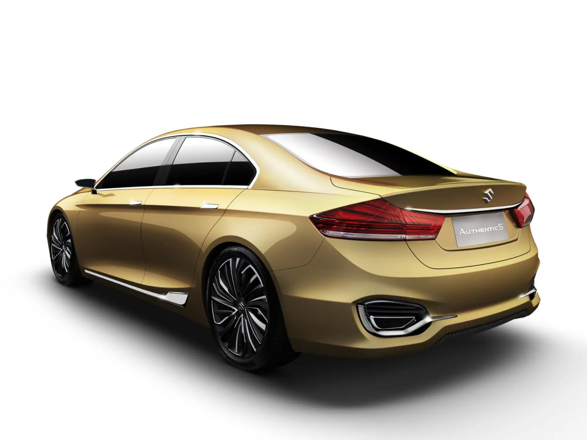 Suzuki Authentics Concept - 12