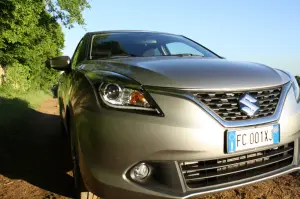 Suzuki Baleno 1.2 DualJet SHVS [PROVA SU STRADA] - 56