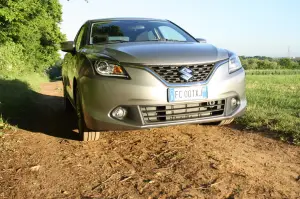 Suzuki Baleno 1.2 DualJet SHVS [PROVA SU STRADA]