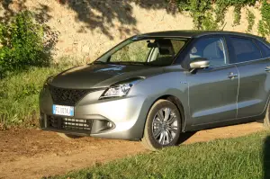 Suzuki Baleno 1.2 DualJet SHVS [PROVA SU STRADA] - 54