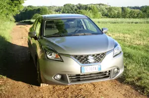 Suzuki Baleno 1.2 DualJet SHVS [PROVA SU STRADA]