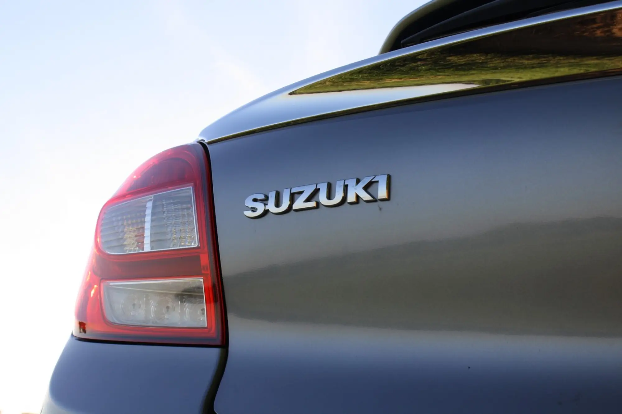 Suzuki Baleno 1.2 DualJet SHVS [PROVA SU STRADA] - 47