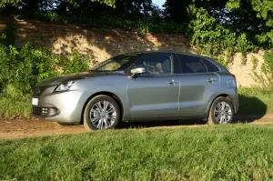 Suzuki Baleno 1.2 DualJet SHVS [PROVA SU STRADA]