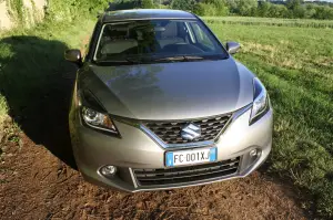 Suzuki Baleno 1.2 DualJet SHVS [PROVA SU STRADA]