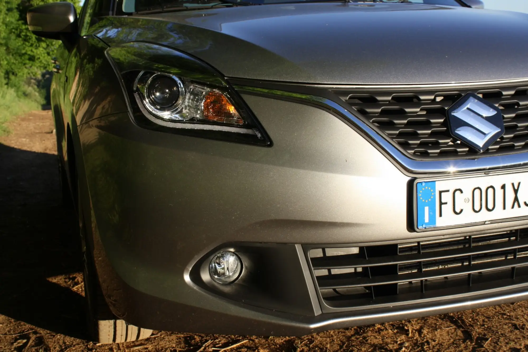 Suzuki Baleno 1.2 DualJet SHVS [PROVA SU STRADA] - 41