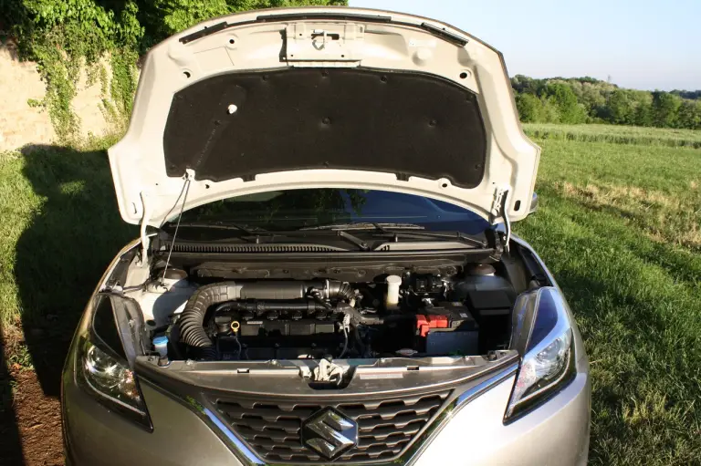Suzuki Baleno 1.2 DualJet SHVS [PROVA SU STRADA] - 37