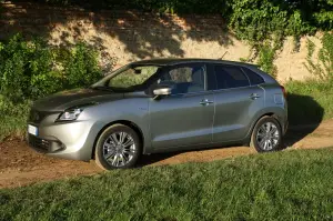 Suzuki Baleno 1.2 DualJet SHVS [PROVA SU STRADA]