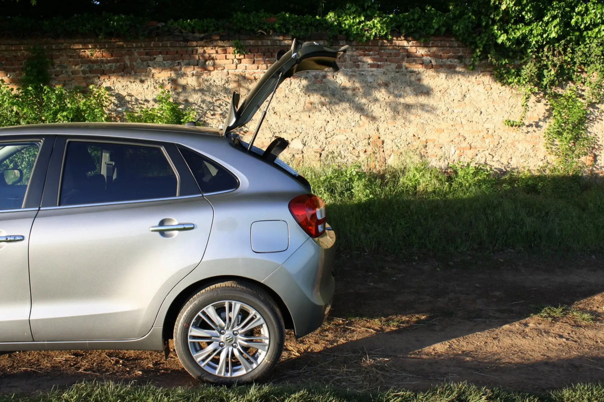 Suzuki Baleno 1.2 DualJet SHVS [PROVA SU STRADA] - 33