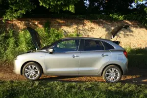 Suzuki Baleno 1.2 DualJet SHVS [PROVA SU STRADA] - 31