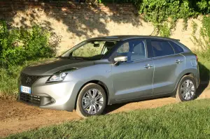 Suzuki Baleno 1.2 DualJet SHVS [PROVA SU STRADA] - 69