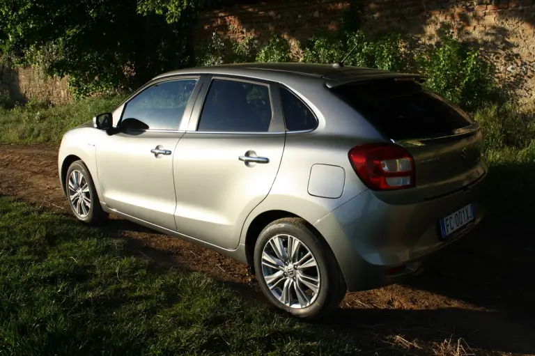 Suzuki Baleno 1.2 DualJet SHVS [PROVA SU STRADA] - 68