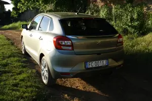 Suzuki Baleno 1.2 DualJet SHVS [PROVA SU STRADA]