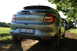 Suzuki Baleno 1.2 DualJet SHVS [PROVA SU STRADA]