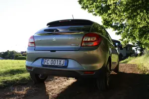 Suzuki Baleno 1.2 DualJet SHVS [PROVA SU STRADA]