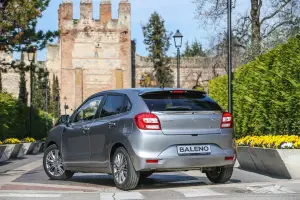 Suzuki Baleno Hybrid - 4