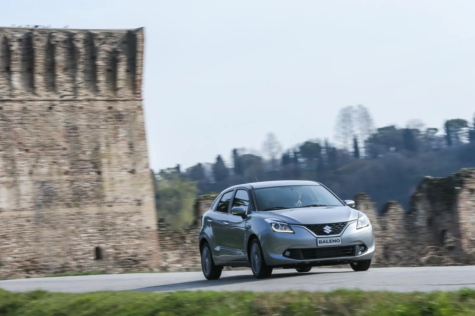 Suzuki Baleno MY 2016 - 12