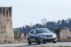 Suzuki Baleno MY 2016 - 13