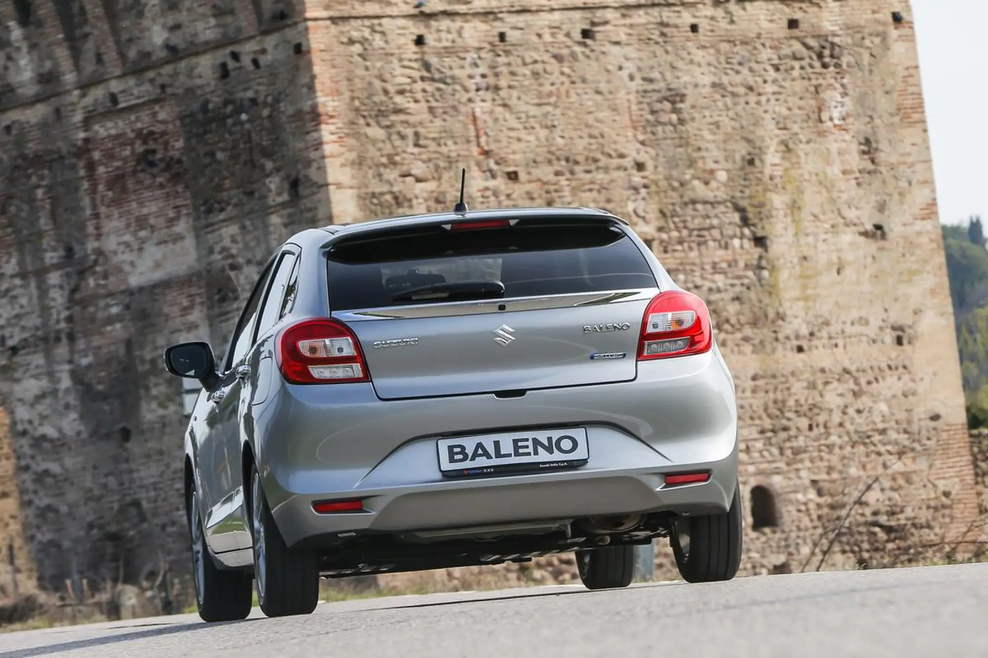 Suzuki Baleno MY 2016 - 14