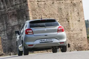 Suzuki Baleno MY 2016