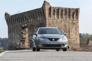 Suzuki Baleno MY 2016