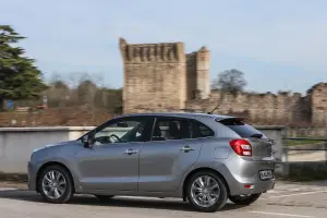 Suzuki Baleno MY 2016