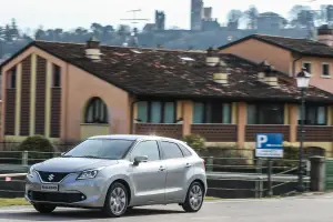 Suzuki Baleno MY 2016