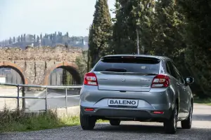 Suzuki Baleno MY 2016