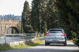 Suzuki Baleno MY 2016