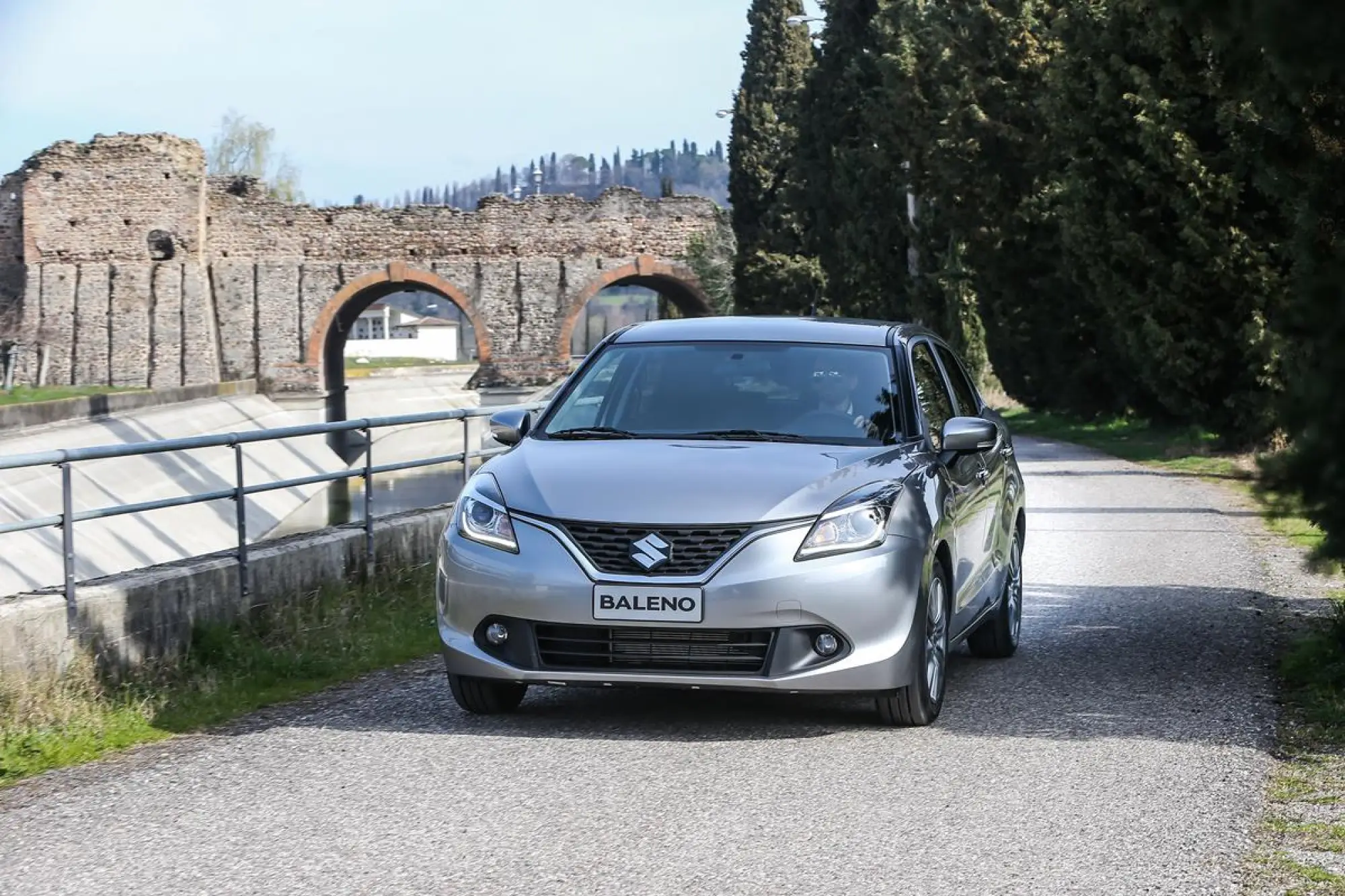 Suzuki Baleno MY 2016 - 25